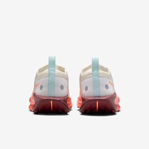 Nike Pegasus Trail 5 Gore-TEX Women's Waterproof Running Shoes (Sail/Glacier Blue/Dark Team Red/Hyper Crimson) Size 8.5