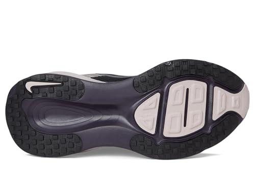 Nike Women's Vomero 18 Black/Metallic Dark Grey/Cave Purple/Ashen Slate/Particle Rose 8 Medium