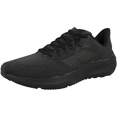 Nike Nike Air Zoom Pegasus 39 – Men's Trainers, Black Anthracite, 8