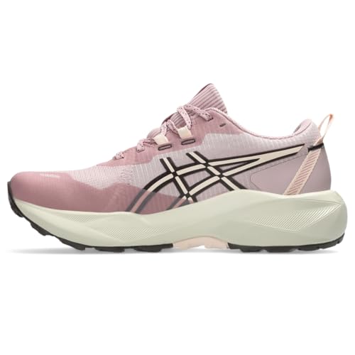 ASICS Women's Gel-Venture 11 Running Shoes, 9, MORGANITE/Pearl Pink