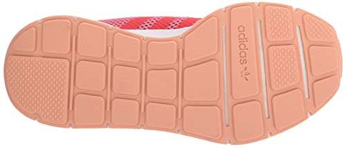 adidas Originals Unisex-Child Swift Run X Rose Tone/Ambient Blush/Red 5.5