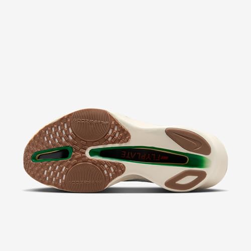 Nike Alphafly 3 Premium Men's Road Racing Shoes (Multi-Color/Starfish/Aloe Verde/Clear) Size 7.5