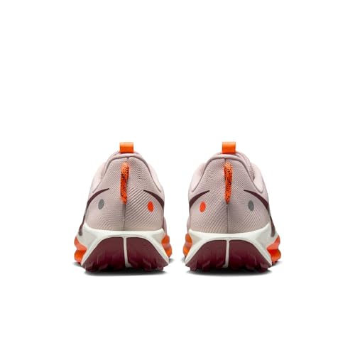 Men's React Pegasus Trail 5 (600 - Silt Red/Dark Team Red-Hyper Crimson)