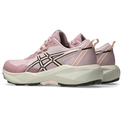 ASICS Women's Gel-Venture 11 Running Shoes, 9, MORGANITE/Pearl Pink