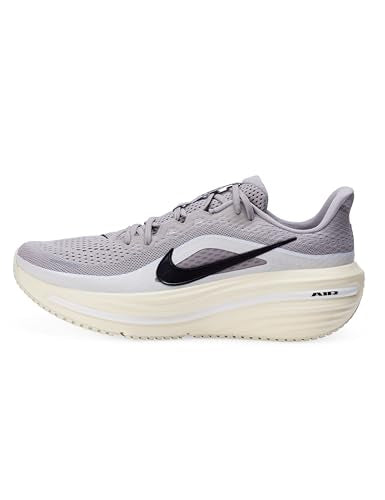 Nike Men's Air Winflo 12, College Grey/Burgundy Ash-Coconut Milk, 10.5