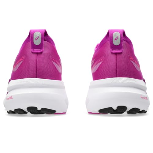 ASICS Women's Gel-Kayano 31 Running Shoes, 8.5, Bold Magenta/Purple Spectrum
