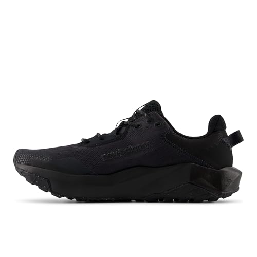 Men's New Balance DynaSoft Nitrel v6 Trail Shoes in Phantom/Black/Castlerock alternate view 5