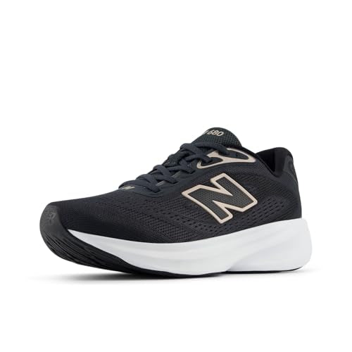 Women's New Balance Fresh Foam 680 v9 Running Shoes Black/Phantom product image