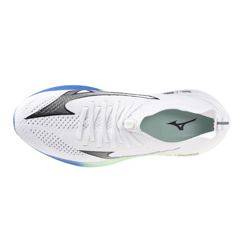 Mizuno Men's Neo Zen Running Shoe | Max Cushioned Lightweight Speed Trainer | US Mens 11