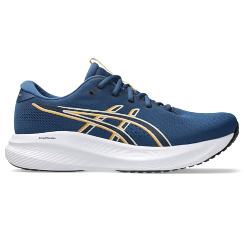 ASICS Men's Gel-Excite 11 Running Shoes, 14, Twilight Blue/Light DUST