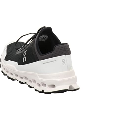 On Cloudultra - Black / White