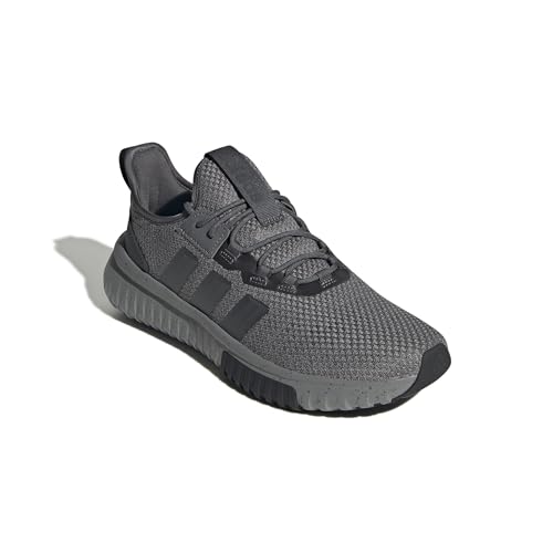 Adidas Men's Kaptir 4.0, Grey/Carbon/Grey, 12