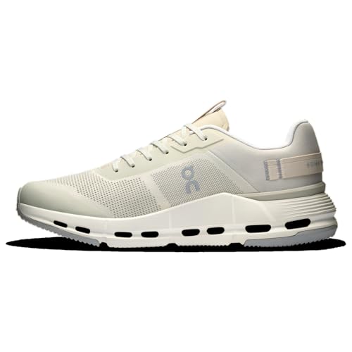 On Cloudnova TT - Men's (Tan/White) Size 7.5