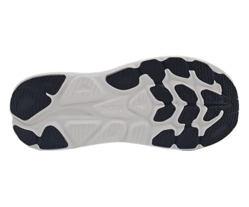 HOKA Clifton 10 Mens Shoes Size 11, Color: Black/White