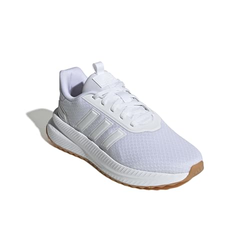 Adidas Women's X_PLR Path, White/White/Black, 8.5