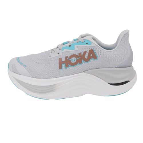 Hoka Women's Skyward X Cosmic Grey/Rose Gold 7 Medium - alternate view 6