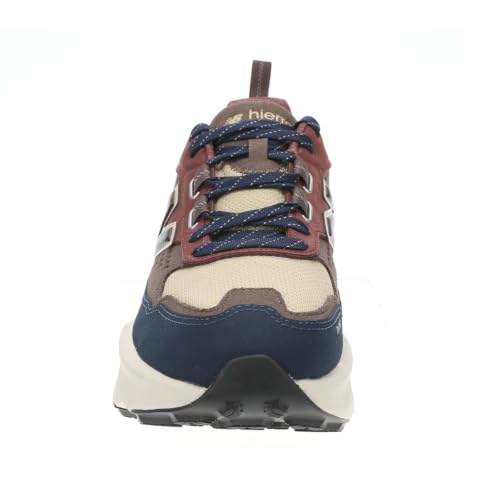 Men's New Balance Fresh Foam X Hierro Trek Shoes in Cortado/Toasted Sesame alternate view 5