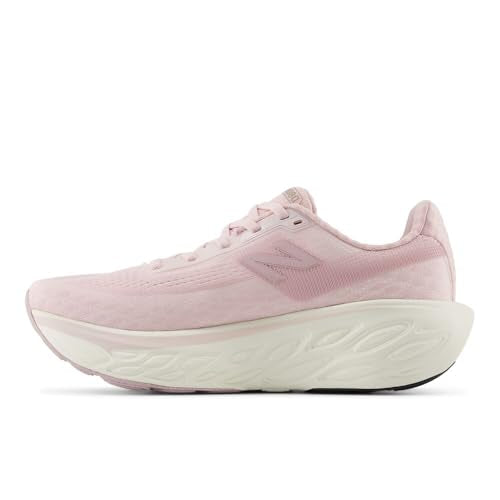 New Balance Women's Fresh Foam X 1080 V14 Running Shoe, Rose Sugar/Twilight Haze/Sea Salt, 6.5 XW