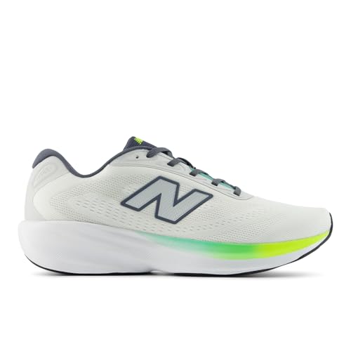 New Balance Men's Fresh Foam 680 V9 Running Shoe, Reflection/Grey Matter, 12 XW