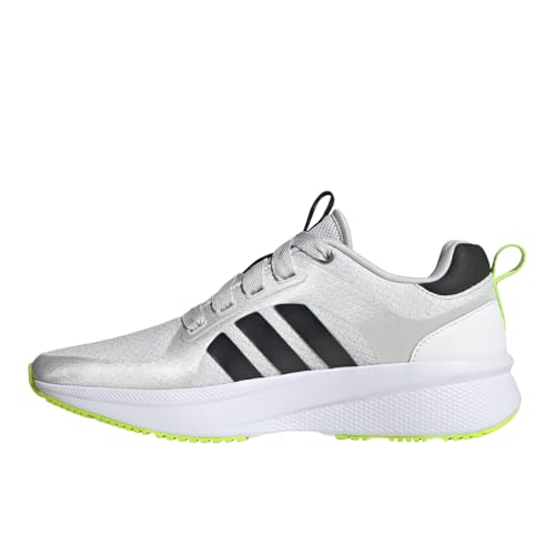 Adidas Womens Edge Lux 6 White/Dash Grey/Lucid Lemon 9.5
