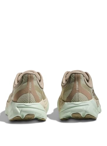 Hoka Women's Arahi 8 Oyster Mushroom/Truffle Salt 9.5 Medium