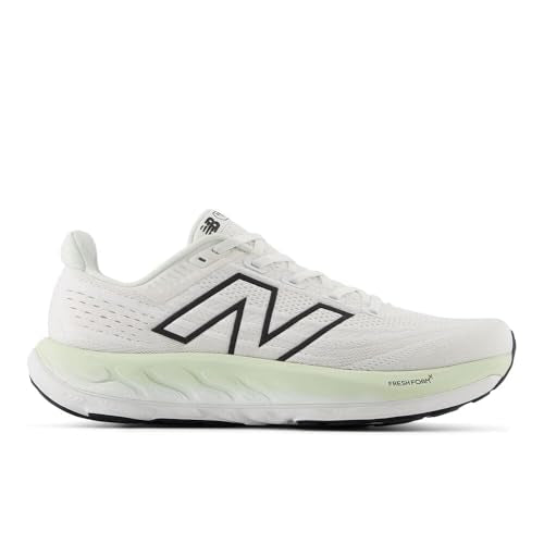 New Balance Men's Fresh Foam X Vongo V6 Running Shoe, Reflection/White/Mineral, 10 M