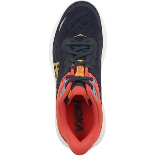 Hoka Men's Bondi 9 Varsity Navy/Nautical Blue 10 Medium