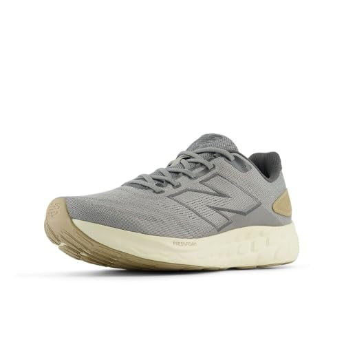 New Balance Men's Fresh Foam 680 V8 Running Shoe, Fresh Foam 680 V8, 10.5