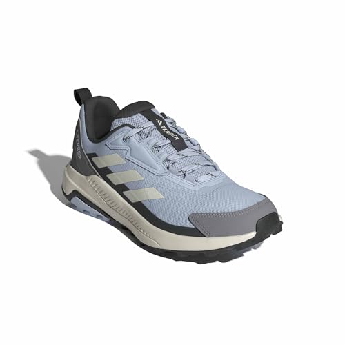 adidas Women's Terrex Anylander Hiking, Semi Impact Orange/Chalk White/Chalk White, 9.5