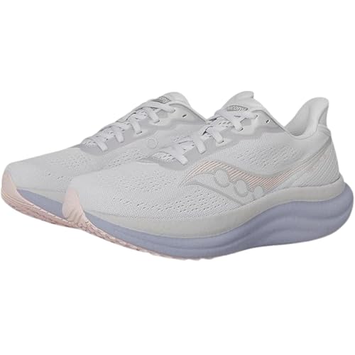 Saucony Women's Triumph 23 Sneaker, Aster, 8