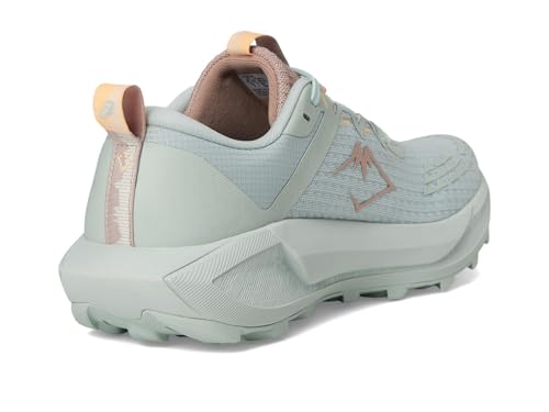ASICS Women Gel-Trabuco 13 Lichen Rock/Cream 8.5 Medium
