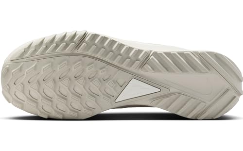 Nike Pegasus Trail 4 Men's Trail Running Shoes (DJ6158-008, Phantom/Summit White/Light Orewood Brown) Size 10.5