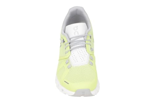 On Cloud 5 Women's Running Shoes, Hay | Frost