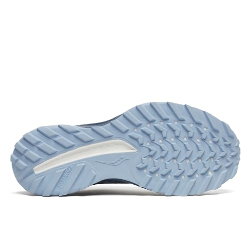 Saucony Women's Ride Tr2 Sneaker, Murk/Gilded, 8.5