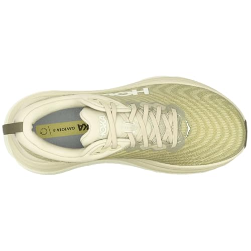 Hoka Men's Gaviota 5 Oyster Mushroom/Truffle Salt 10 Medium - alternate view 4