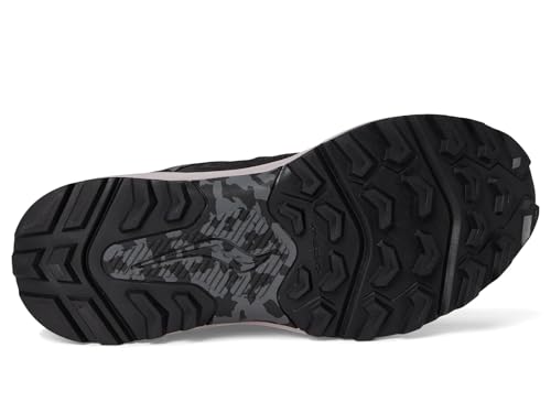 Saucony Women's Excursion Tr17 Sneaker, Black/Woodrose, 9