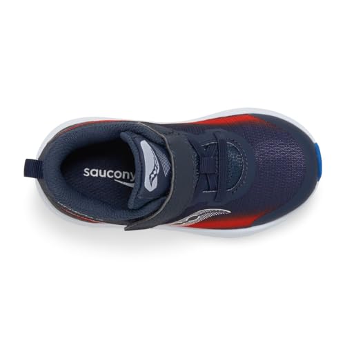 Kinvara 14 Alternative Closure Jr Navy/Red