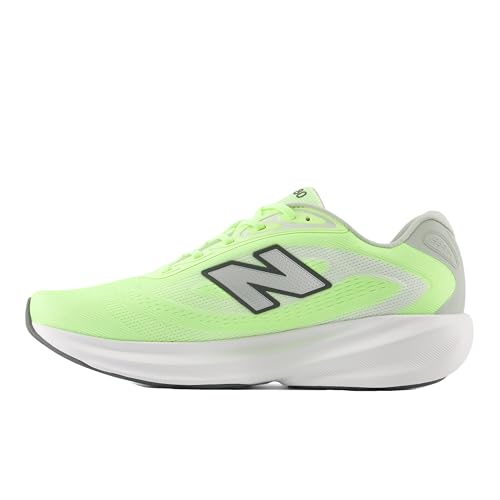 New Balance Fresh Foam 680 V8 Running Shoe Men's Running Shoes, 53m Afterglow Grey Matter Silver Metallic, 9