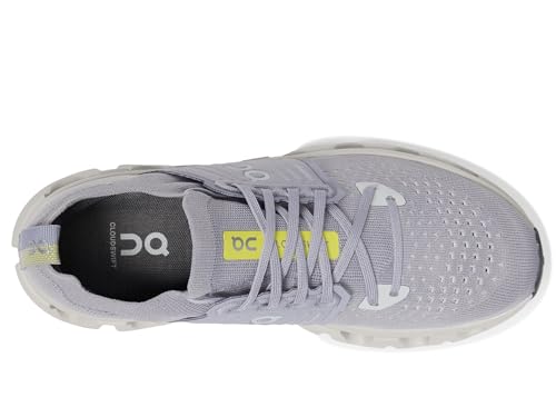On Womens Cloudswift 4 Lilac/Wolf 9 M