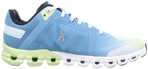 ON Womens Cloud X Sneakers Size 32 EU Blue 42.5 EU