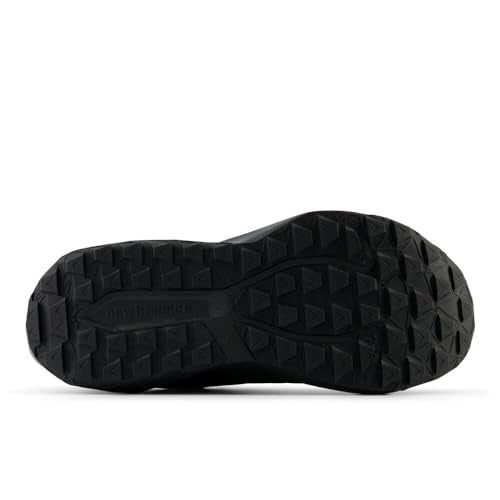 Men's New Balance DynaSoft Nitrel v6 GORE-TEX Trail Shoes in Black/Black/Phantom alternate view 7