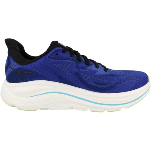 Hoka Men's Clifton 10 Night Sky/Midnight Blue 8 Medium