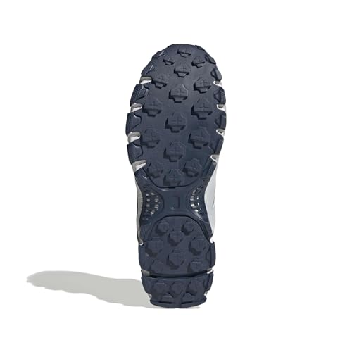 adidas Men's Terrex Rockadia Trail Running, ShadowNavyShadowNavyDashGrey, 11