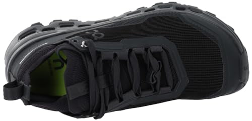On Womens Cloudultra 2 All Black 6.5 Medium