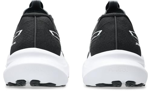 ASICS Women's Gt-2000 14 GTX Trainers, black white, 8.5 US