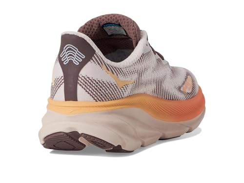 Hoka Women's Clifton 9 GTX® Cosmic Pearl/Smoky Quartz 8.5 Medium