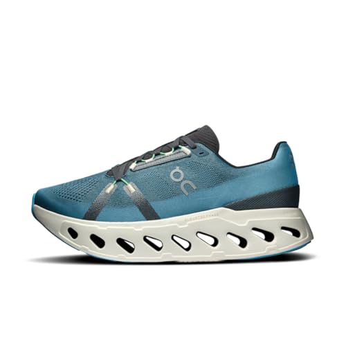 On Mens Cloudeclipse Niagara/Ivory 12 Medium