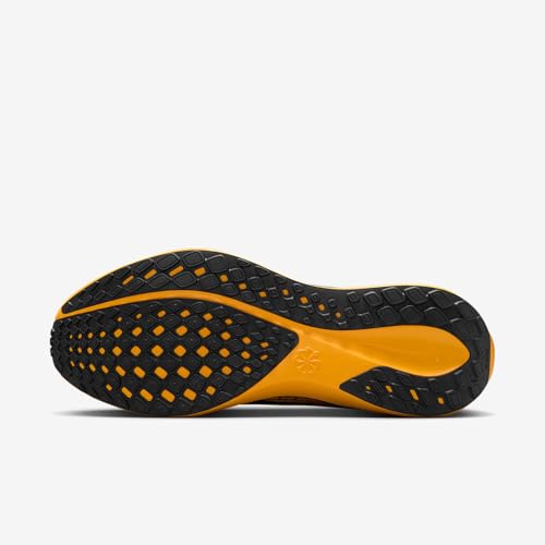 Nike Pegasus 41 LV8 Men's Road Running Shoes (University Gold/Soft Yellow/Black) Size 10