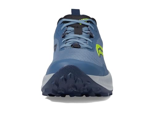 Saucony Men's Blaze Tr, Murk/Black, 7.5