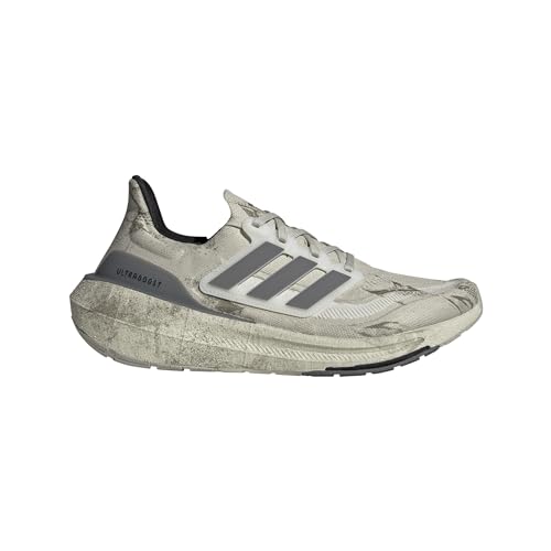 Adidas Unisex-Adult Ultraboost Light, Putty Grey/Grey/Orbit Grey, 13